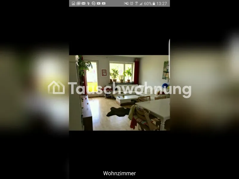 Tauschwohnung: Biete 3 Z. Wohnung nahe Rath. Steglitz, Suche 4-5 Zimmer — photo 1